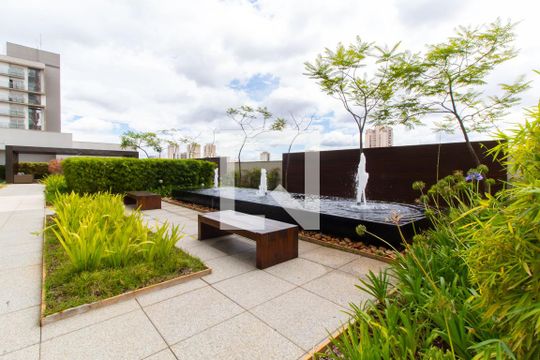Área comum de apartamento para alugar com 0 quarto, 35m² em Vila Gomes Cardim, São Paulo
