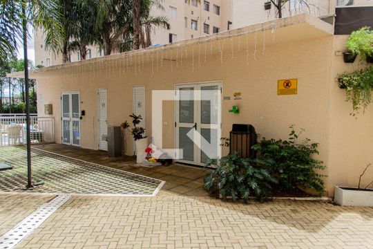 Área comum de apartamento para alugar com 3 quartos, 63m² em Jardim Iris, São Paulo