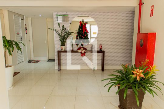 Área comum de apartamento para alugar com 3 quartos, 63m² em Jardim Iris, São Paulo