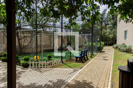 Área comum de apartamento para alugar com 3 quartos, 63m² em Jardim Iris, São Paulo