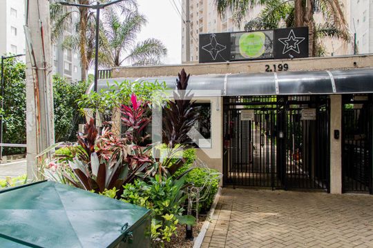 Fachada de apartamento para alugar com 3 quartos, 63m² em Jardim Iris, São Paulo