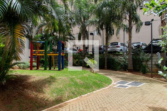 Área comum de apartamento para alugar com 3 quartos, 63m² em Jardim Iris, São Paulo