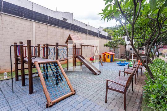 Área comum - Playground de apartamento para alugar com 3 quartos, 75m² em Freguesia do Ó, São Paulo