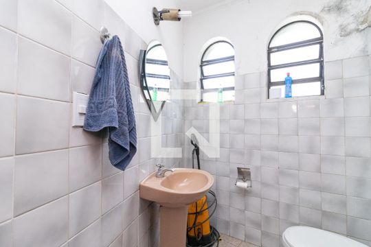 Lavabo de casa à venda com 4 quartos, 330m² em Vila Buenos Aires, São Paulo