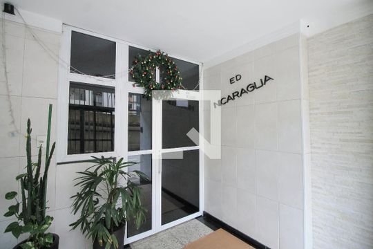 Área Externa de apartamento à venda com 1 quarto, 30m² em Bela Vista, São Paulo