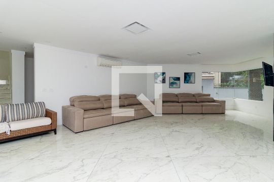 Sala de casa de condomínio à venda com 6 quartos, 800m² em Chácara Monte Alegre, São Paulo
