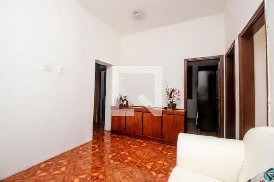 Sala de casa à venda com 3 quartos, 394m² em Pedro Ii, Belo Horizonte
