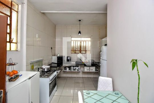 Cozinha de casa à venda com 3 quartos, 394m² em Pedro Ii, Belo Horizonte