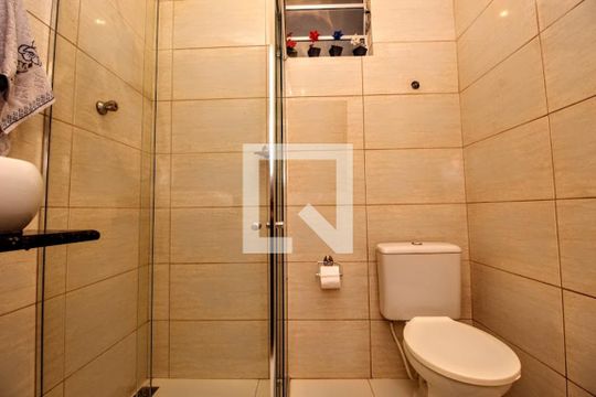 Banheiro 1 de casa à venda com 3 quartos, 394m² em Pedro Ii, Belo Horizonte