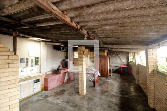 Terraço da casa de casa à venda com 3 quartos, 394m² em Pedro Ii, Belo Horizonte