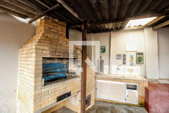 Churrasqueira de casa à venda com 3 quartos, 394m² em Pedro Ii, Belo Horizonte