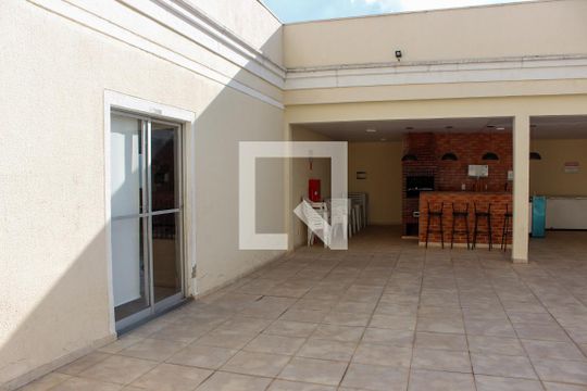 Salão de Festas e Churrasqueira de apartamento para alugar com 1 quarto, 39m² em Parque Munhoz, São Paulo