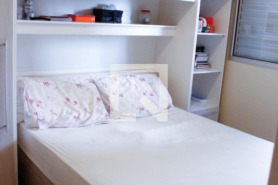 Quarto de apartamento para alugar com 1 quarto, 39m² em Parque Munhoz, São Paulo