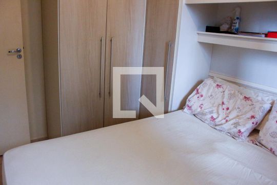 Quarto de apartamento para alugar com 1 quarto, 39m² em Parque Munhoz, São Paulo