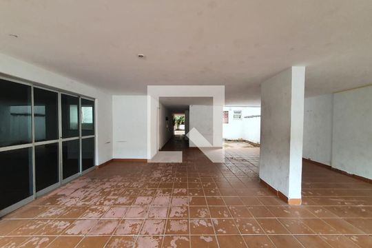 Área comum - Playground de apartamento para alugar com 1 quarto, 64m² em Tijuca, Rio de Janeiro