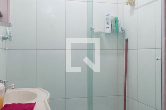 Banheiro casa 1 de casa à venda com 5 quartos, 130m² em Vila Santa Maria, São Paulo