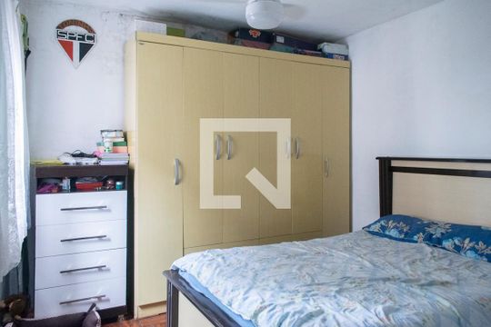 Quarto 1 casa 1 de casa à venda com 5 quartos, 130m² em Vila Santa Maria, São Paulo