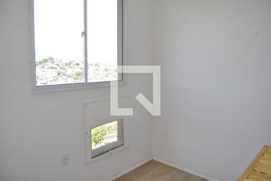 Quarto 1 de apartamento à venda com 2 quartos, 47m² em Del Castilho, Rio de Janeiro