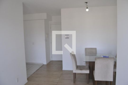 Sala de apartamento à venda com 2 quartos, 47m² em Del Castilho, Rio de Janeiro