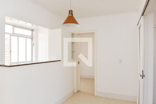 Cozinha de apartamento para alugar com 3 quartos, 107m² em Boa Vista, Porto Alegre