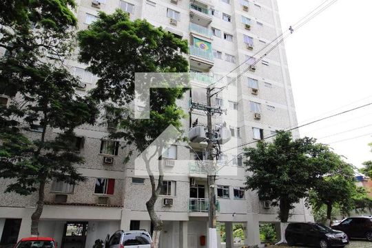 Fachada de apartamento para alugar com 2 quartos, 98m² em Freguesia (jacarepaguá), Rio de Janeiro