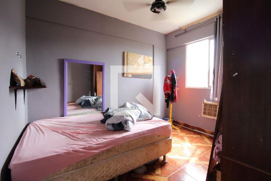 Quarto 01 de apartamento para alugar com 2 quartos, 98m² em Freguesia (jacarepaguá), Rio de Janeiro