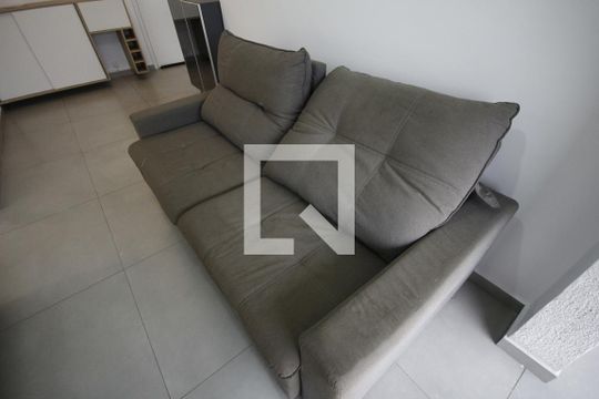 Sala de apartamento à venda com 2 quartos, 59m² em Cambuci, São Paulo