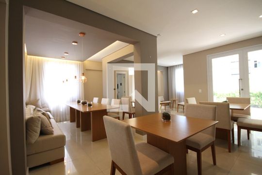 Salão de Festas de apartamento à venda com 2 quartos, 59m² em Cambuci, São Paulo