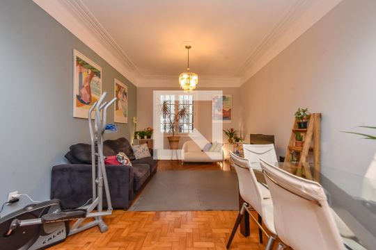 Apartamento para alugar com 2 quartos, 100m² em Campos Elíseos, São Paulo