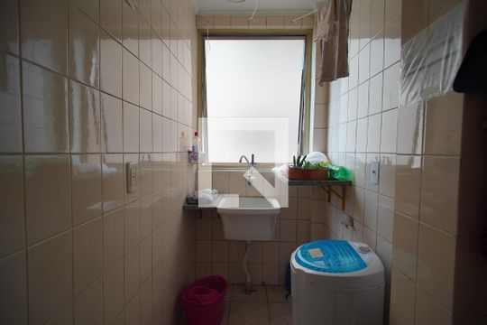 Cozinha e Área de Serviço de apartamento à venda com 3 quartos, 100m² em Vila Rosa, Novo Hamburgo