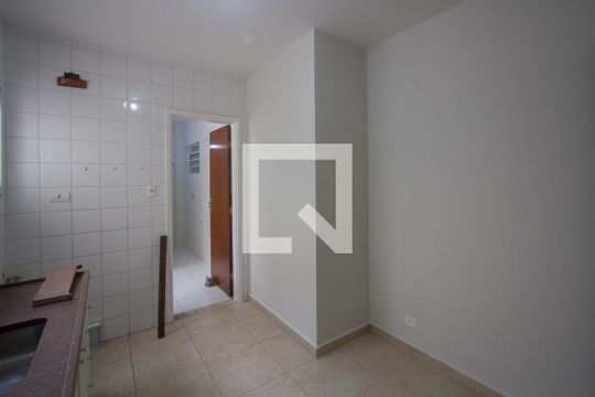 Cozinha de apartamento à venda com 2 quartos, 102m² em Santo Amaro, São Paulo