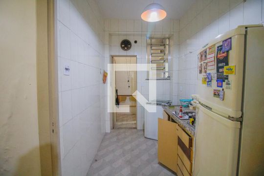 Cozinha de casa à venda com 5 quartos, 300m² em Botafogo, Rio de Janeiro