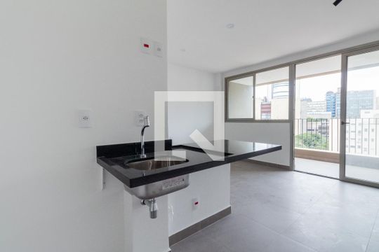Kitnet/Studio para alugar com 1 quarto, 31m² em Cerqueira César, São Paulo
