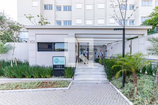 Fachada do Prédio de apartamento à venda com 3 quartos, 53m² em Socorro, São Paulo
