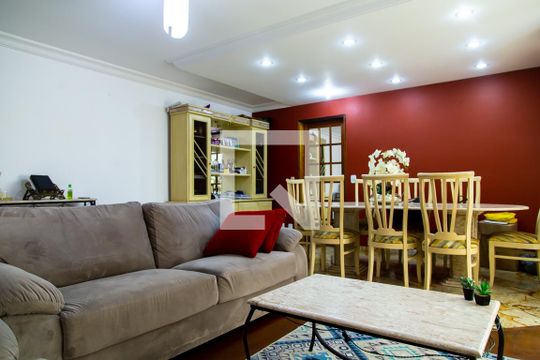 Sala 1 de apartamento para alugar com 2 quartos, 201m² em Vila Monte Alegre, São Paulo