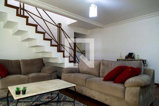 Sala 1 de apartamento para alugar com 2 quartos, 201m² em Vila Monte Alegre, São Paulo