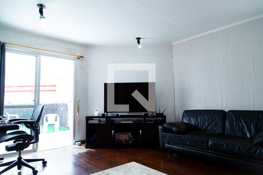 Sala 2 de apartamento para alugar com 2 quartos, 201m² em Vila Monte Alegre, São Paulo