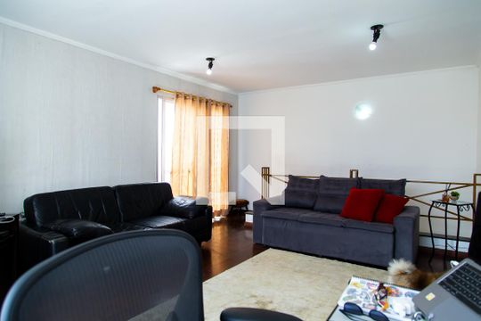Sala 2 de apartamento para alugar com 2 quartos, 201m² em Vila Monte Alegre, São Paulo