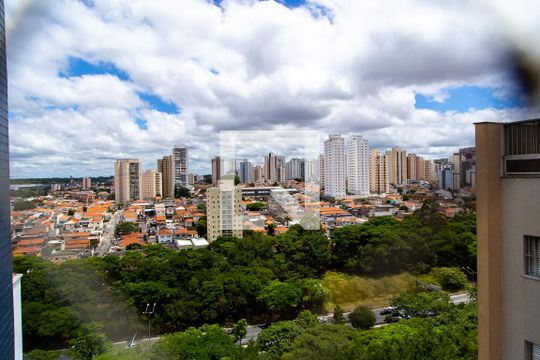 Vista da Varanda da Sala 1 de apartamento para alugar com 2 quartos, 201m² em Vila Monte Alegre, São Paulo