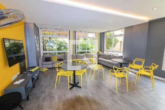 Salão de Jogos de apartamento à venda com 3 quartos, 256m² em Cidade São Francisco, São Paulo