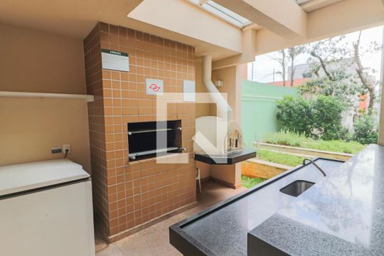 Área comum - Churrasqueira de apartamento à venda com 3 quartos, 256m² em Cidade São Francisco, São Paulo