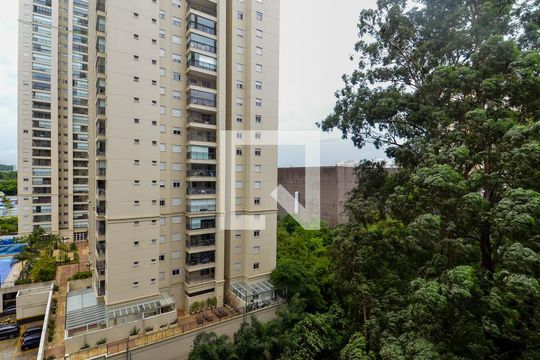 Vista da Varanda de apartamento para alugar com 2 quartos, 58m² em Picanço, Guarulhos