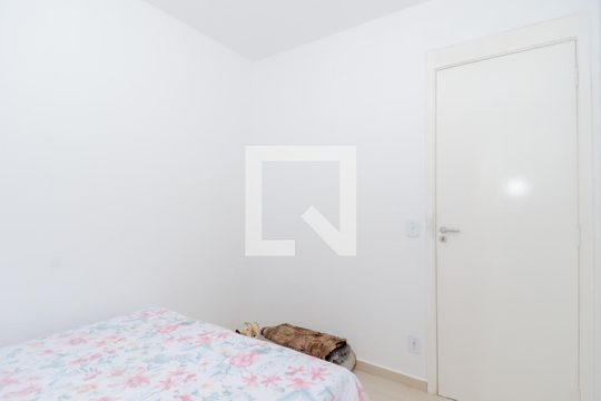 Quarto 1 de apartamento para alugar com 2 quartos, 49m² em Ponte Grande, Guarulhos