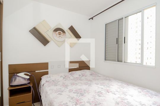 Quarto 2 de apartamento para alugar com 2 quartos, 49m² em Ponte Grande, Guarulhos