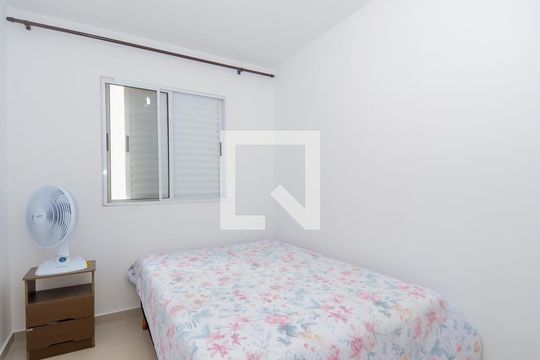 Quarto 1 de apartamento para alugar com 2 quartos, 49m² em Ponte Grande, Guarulhos