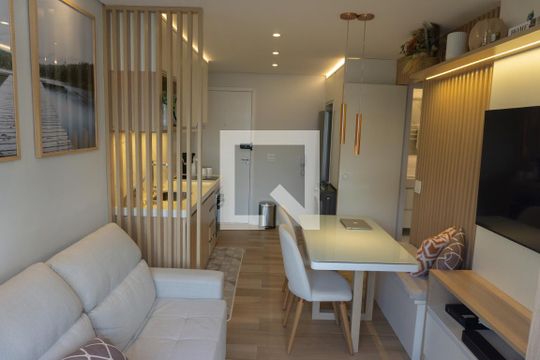Apartamento para alugar com 1 quarto, 33m² em Bela Vista, São Paulo