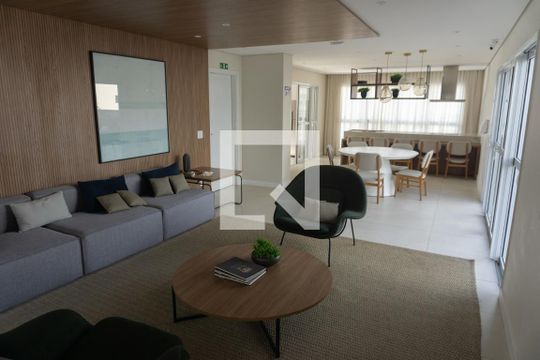 Área comum de apartamento para alugar com 1 quarto, 33m² em Bela Vista, São Paulo