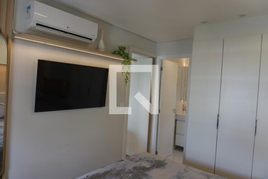 Quarto de apartamento para alugar com 1 quarto, 33m² em Bela Vista, São Paulo