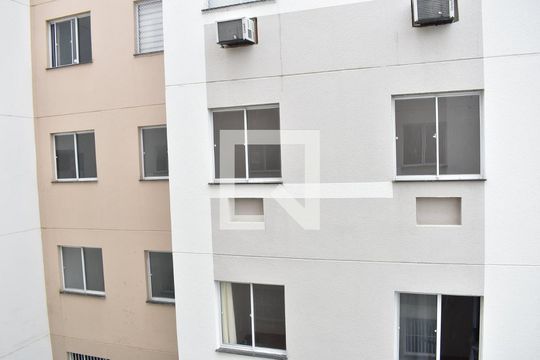 Quarto 2 de apartamento para alugar com 2 quartos, 43m² em Campo Grande, Rio de Janeiro