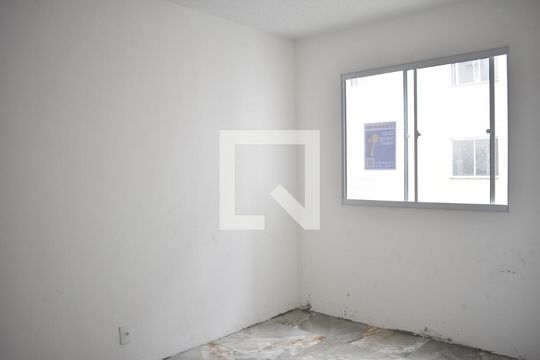 Sala de apartamento para alugar com 2 quartos, 43m² em Campo Grande, Rio de Janeiro